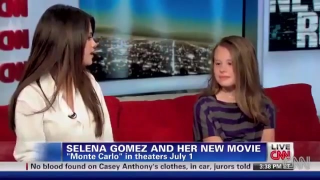 Selena Gomez Interview 2011 392