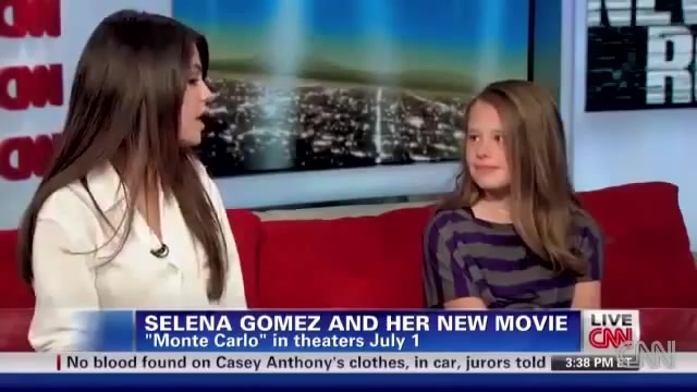 Selena Gomez Interview 2011 393