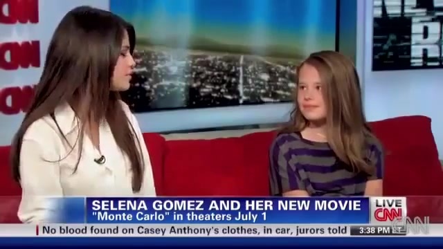 Selena Gomez Interview 2011 394