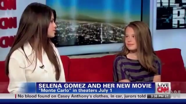 Selena Gomez Interview 2011 395