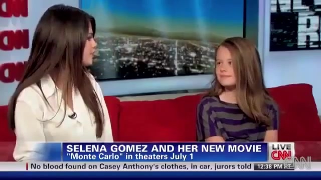 Selena Gomez Interview 2011 397