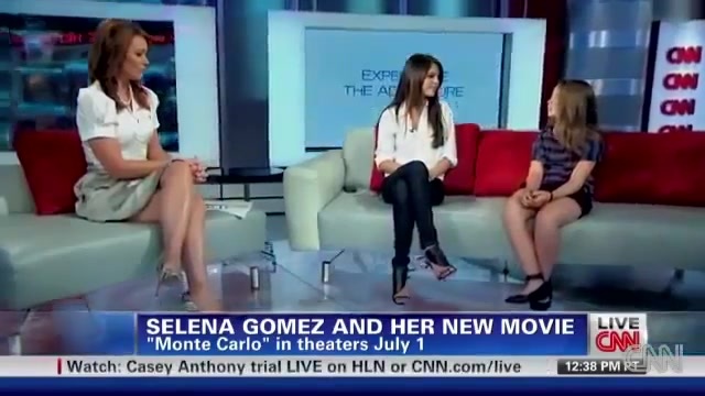 Selena Gomez Interview 2011 401