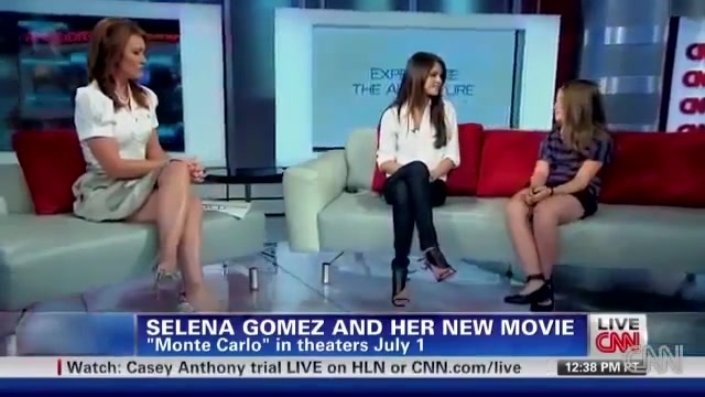 Selena Gomez Interview 2011 402