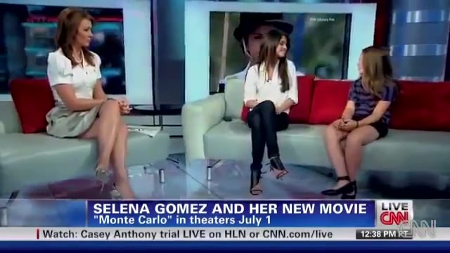 Selena Gomez Interview 2011 404