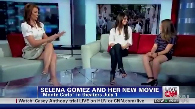 Selena Gomez Interview 2011 406