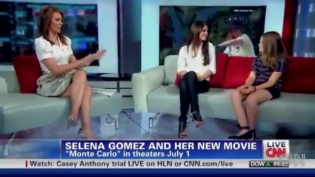 Selena Gomez Interview 2011 407