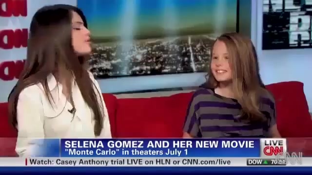 Selena Gomez Interview 2011 410