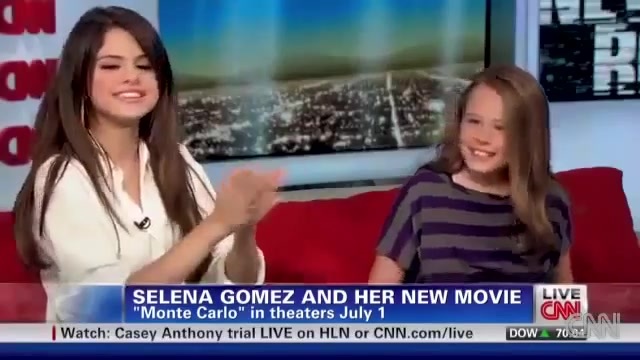 Selena Gomez Interview 2011 411