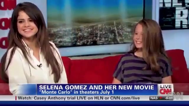 Selena Gomez Interview 2011 413