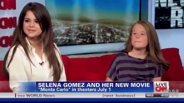 Selena Gomez Interview 2011 415