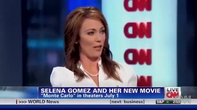 Selena Gomez Interview 2011 423