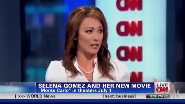 Selena Gomez Interview 2011 428