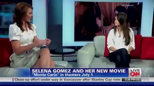 Selena Gomez Interview 2011 431