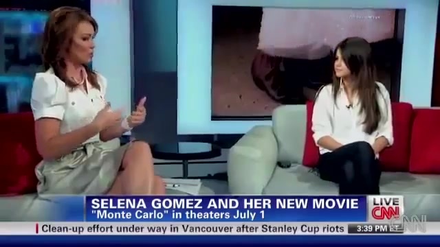 Selena Gomez Interview 2011 435
