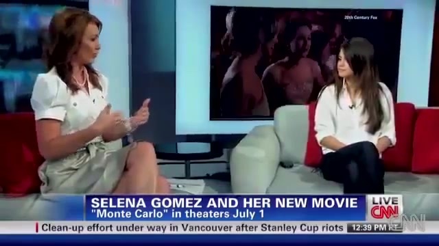 Selena Gomez Interview 2011 436