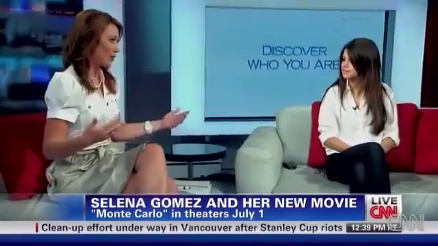 Selena Gomez Interview 2011 438