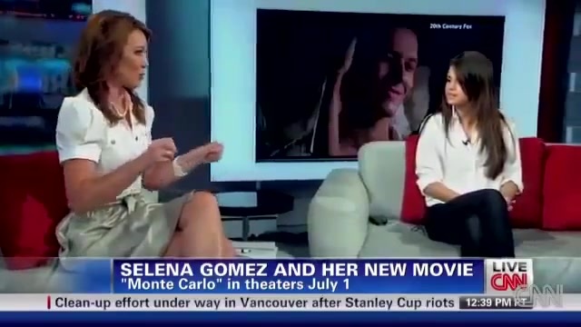 Selena Gomez Interview 2011 440