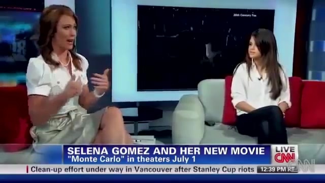 Selena Gomez Interview 2011 442