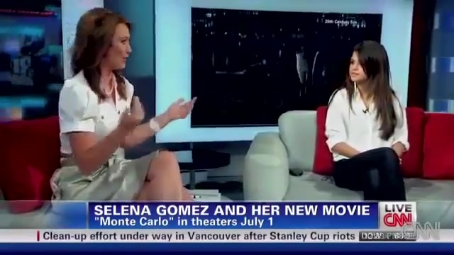 Selena Gomez Interview 2011 443