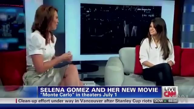 Selena Gomez Interview 2011 444