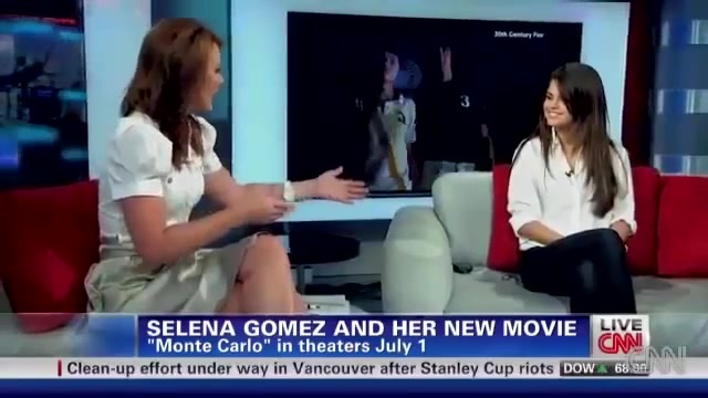 Selena Gomez Interview 2011 445
