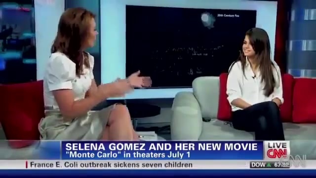 Selena Gomez Interview 2011 446