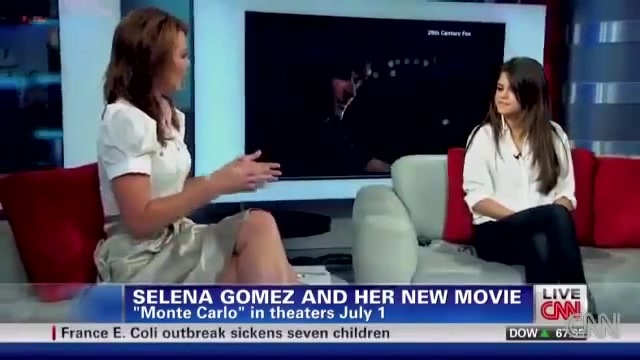 Selena Gomez Interview 2011 449