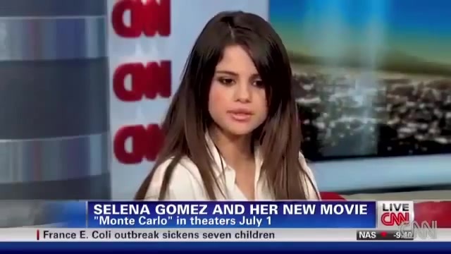 Selena Gomez Interview 2011 456