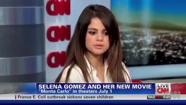 Selena Gomez Interview 2011 457