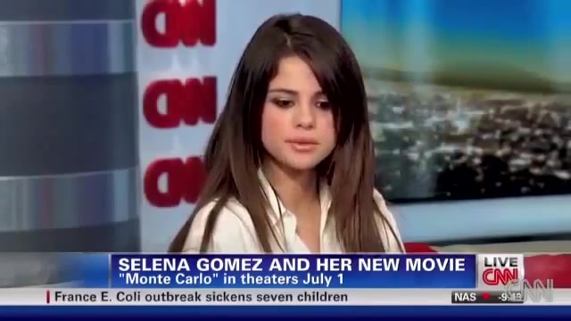 Selena Gomez Interview 2011 458