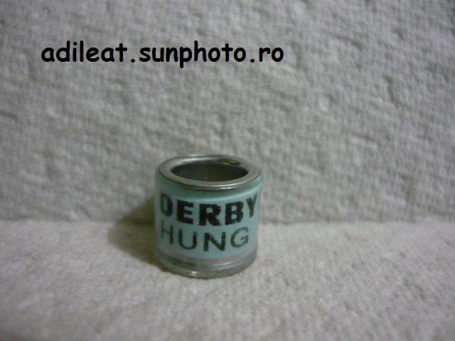 UNGARIA DERBY-2000 - UNGARIA-DERBY-ring collection