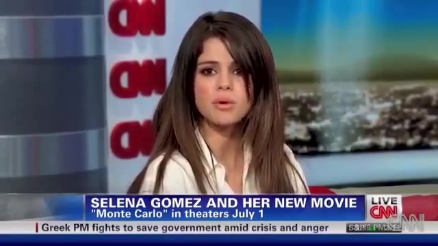 Selena Gomez Interview 2011 466