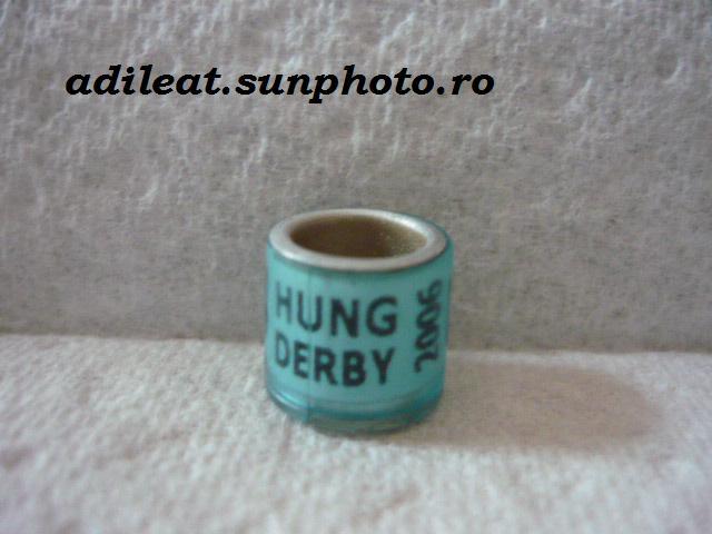 UNGARIA DERBY-2006 - UNGARIA-DERBY-ring collection