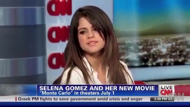 Selena Gomez Interview 2011 469