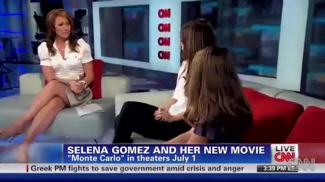 Selena Gomez Interview 2011 470
