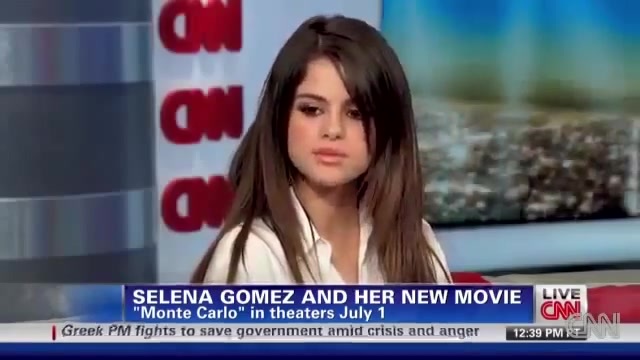 Selena Gomez Interview 2011 476