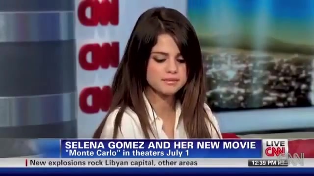 Selena Gomez Interview 2011 478