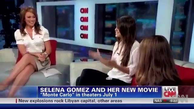 Selena Gomez Interview 2011 490