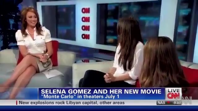 Selena Gomez Interview 2011 491
