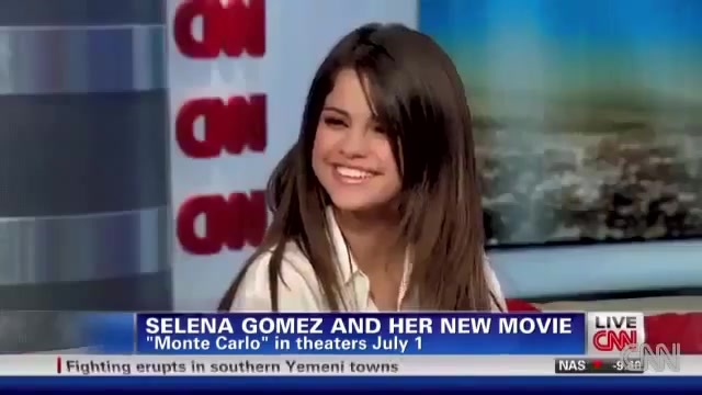 Selena Gomez Interview 2011 492