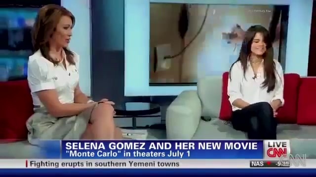 Selena Gomez Interview 2011 494