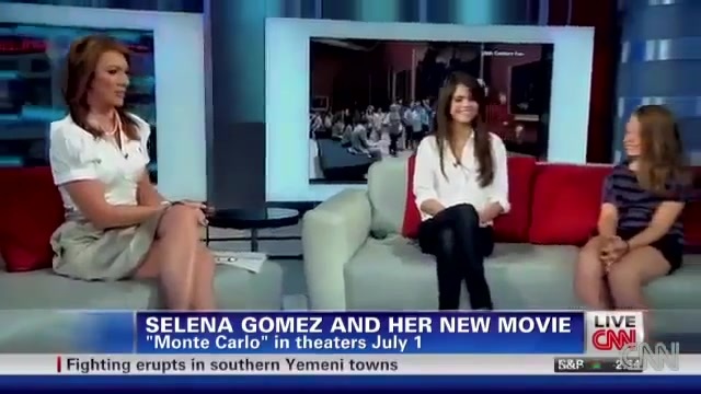 Selena Gomez Interview 2011 497