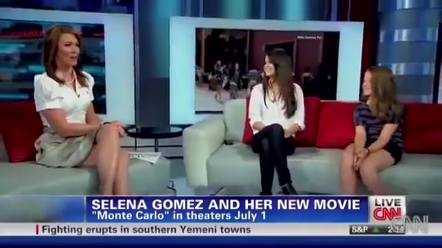 Selena Gomez Interview 2011 498