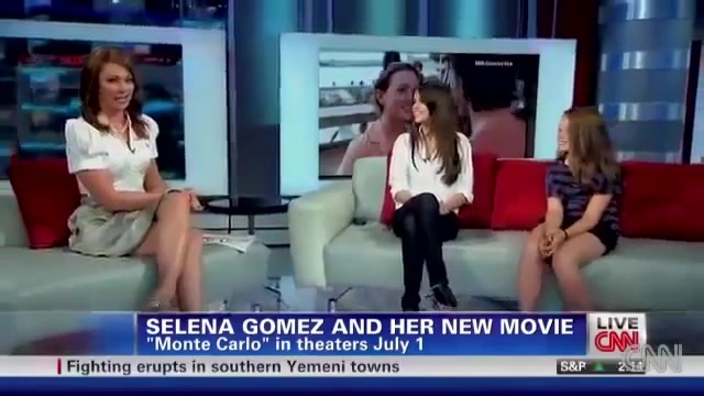 Selena Gomez Interview 2011 499