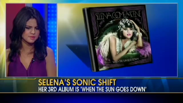 Selena Gomez Talks Bieber_ Growing Up 137