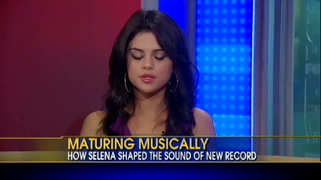 Selena Gomez Talks Bieber_ Growing Up 173