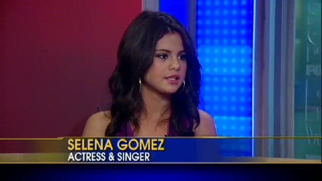 Selena Gomez Talks Bieber_ Growing Up 178