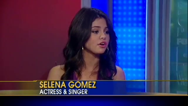 Selena Gomez Talks Bieber_ Growing Up 180