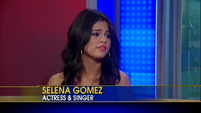 Selena Gomez Talks Bieber_ Growing Up 187