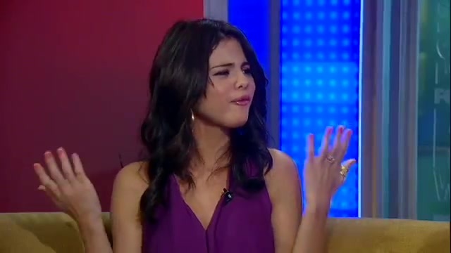 Selena Gomez Talks Bieber_ Growing Up 203